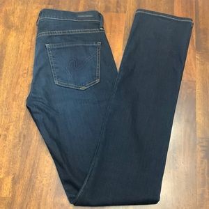 Citizens of Humanity Ava low rise size small